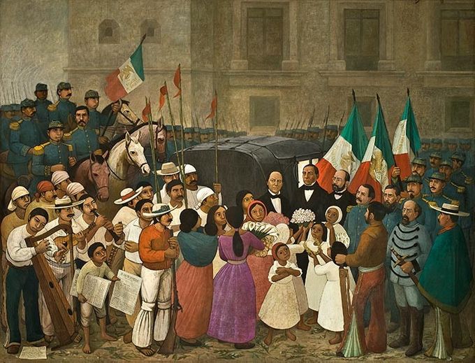 Mural de Antonio González Orozco, 