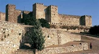 Portada del Alcazaba