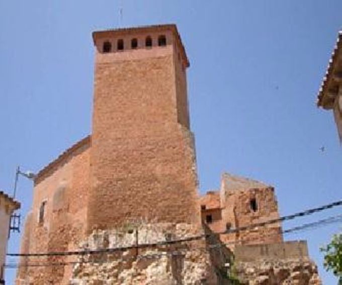 Torre del Castillo de Cetina, Zaragoza

 
