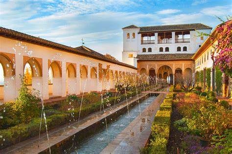 Fuente de la Alhambra