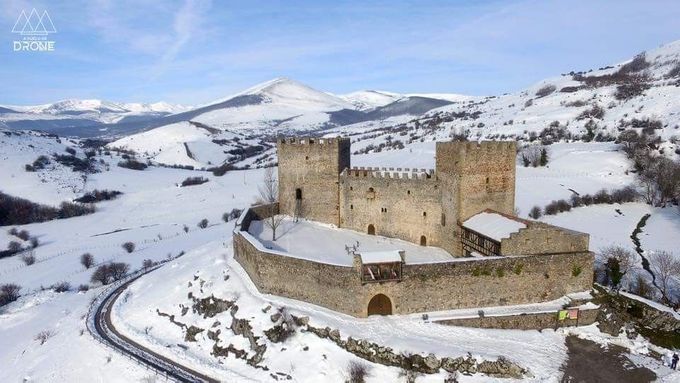 Castillo de Argüeso