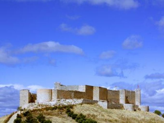 Castillo de Jadraque