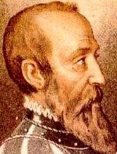 Rodrigo (Ruy) Díaz de Vivar, conocido como 