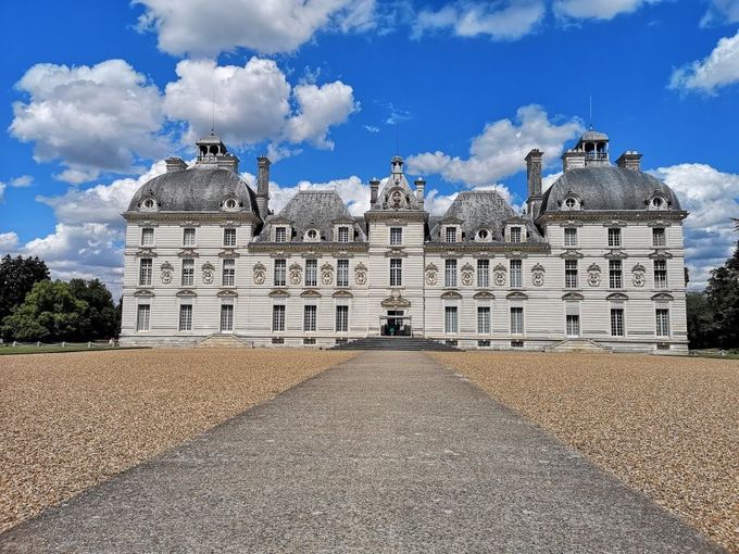 Castillo de Cheverny