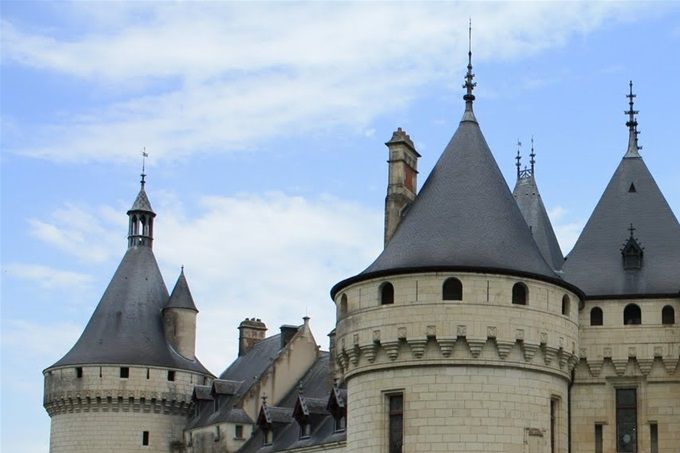 Castillo de Chaumont