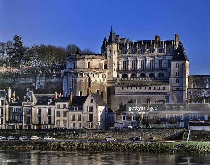 Castillo de Amboise / foto de Izzet Keribar