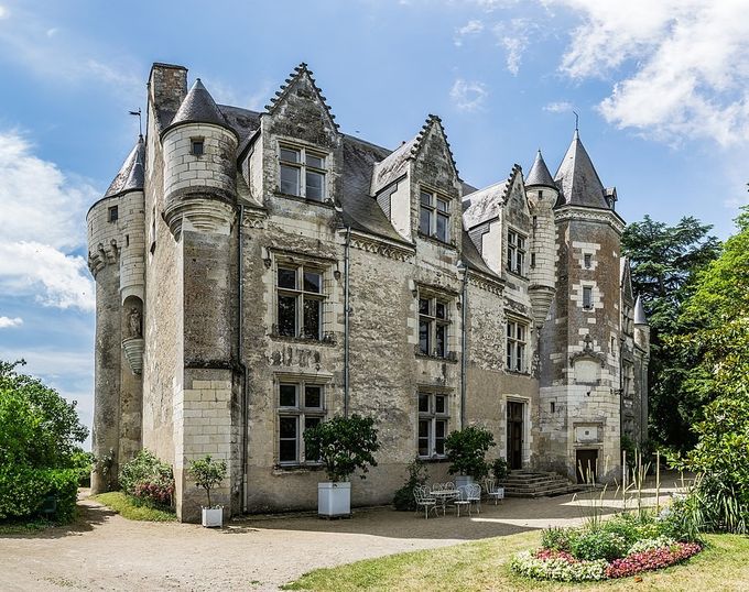 Castillo de Montrésor