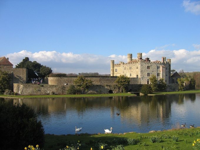 El Castillo de Leeds