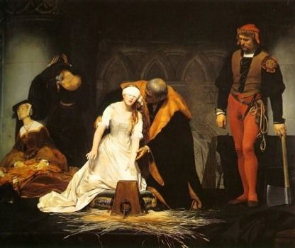 La Torre de Londres y sus fantasmas