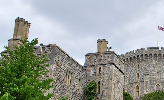 Castillo de Windsor