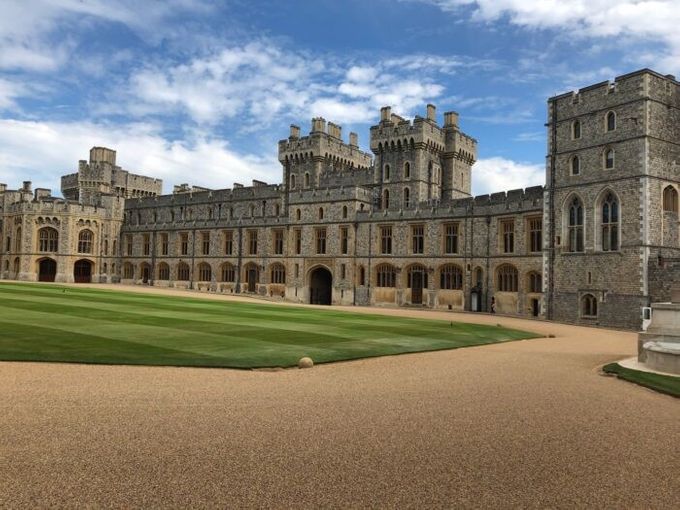 Castillo de Windsor
