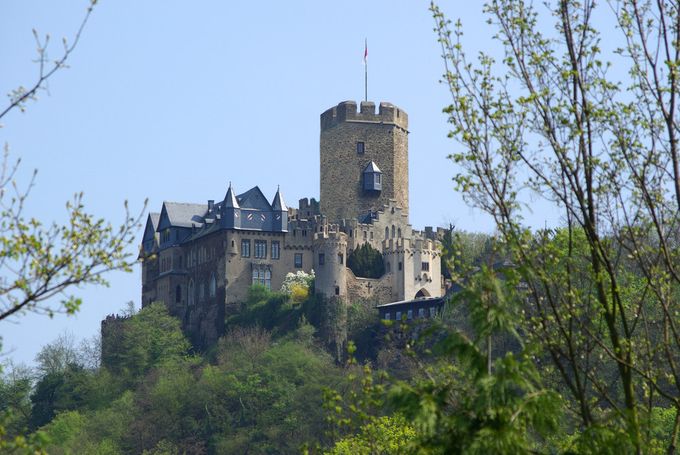 El Castillo Lahneck