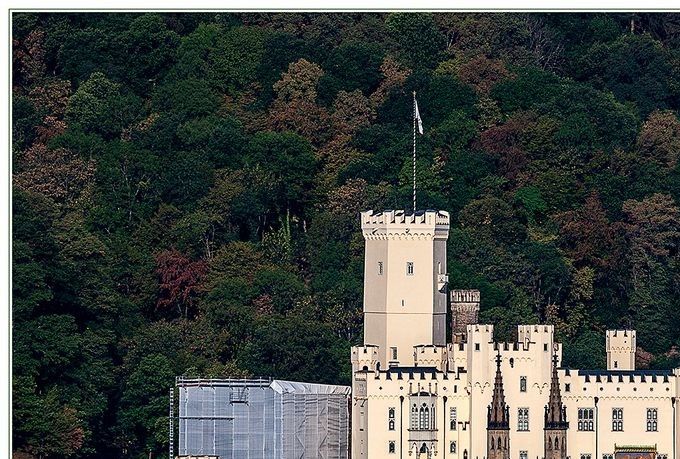 El Castillo Stolzenfels