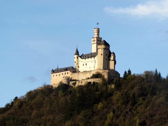Maskburg