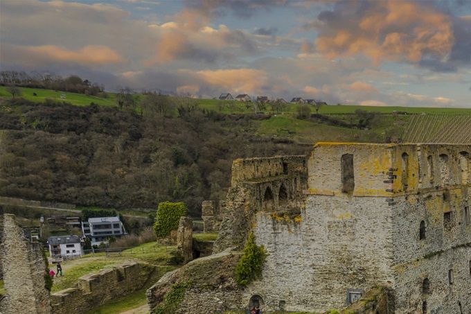 Burg Rheinfels