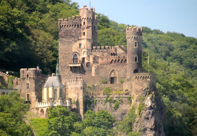 Burg Rheinstein
