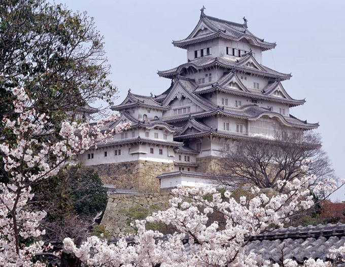 Castillo Himeji 