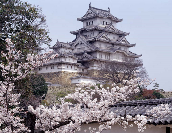 Castillo Himeji 