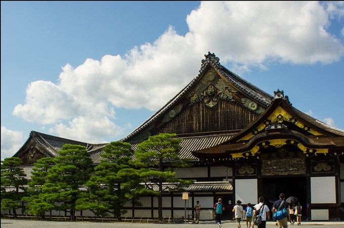 Castillo de Nijō
