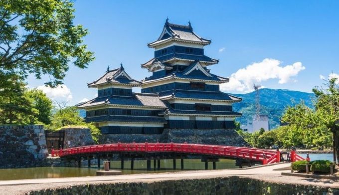 Castillo Matsumoto