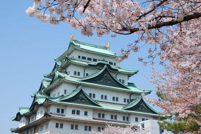 Castillo de Nagoya 