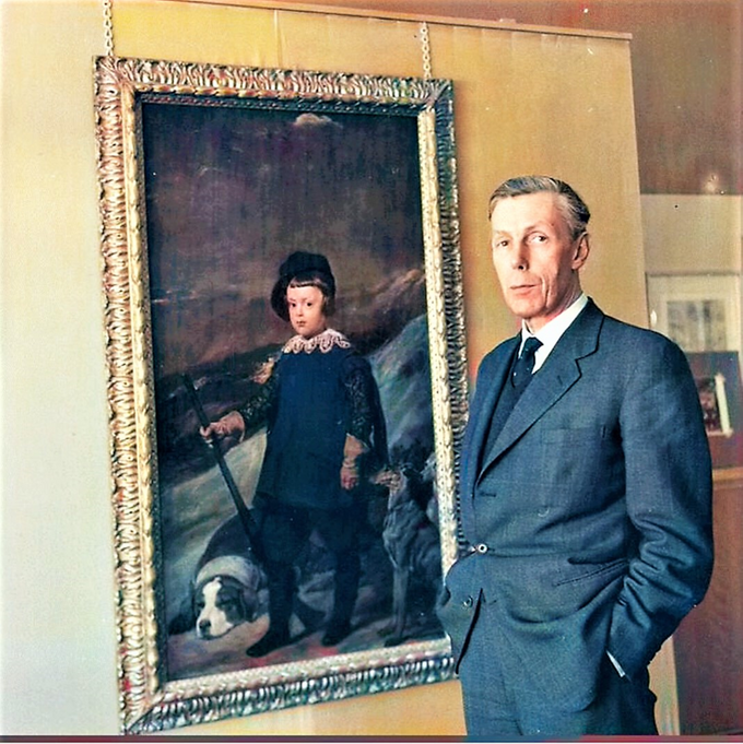 Anthony Blunt (Українець / CC BY-SA 4.0)