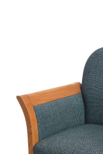 El Artefacto del Mes de octubre de 2019 del FBI fue la silla en la que el agente especial del FBI Earl Pitts estaba sentado en la Academia del FBI cuando fue arrestado por espionaje.
