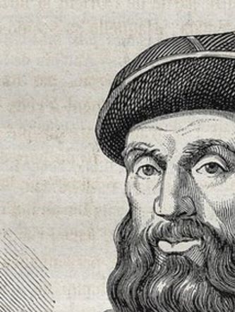 Fernando de Magallanes no sobrevivió a la hazaña.
FUENTE DE LA IMAGEN, GETTY IMAGES
