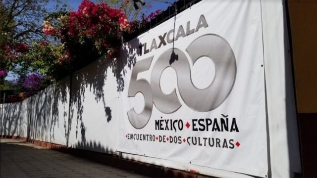 A diferencia del resto del país, en Tlaxcala este año hay múltiples actividades para conmemorar la llegada de los españoles.