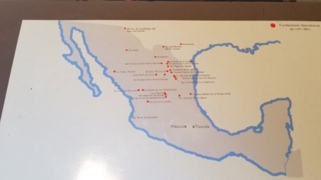 El Museo de la Memoria enseña a los tlaxcaltecas cuál ha sido su papel más allá de su estado, como en la fundación de muchas ciudades de México.