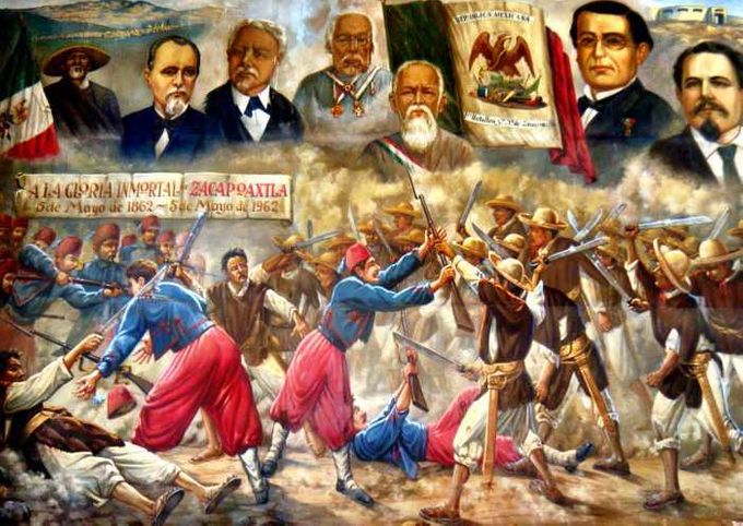 5 de mayo de 1862